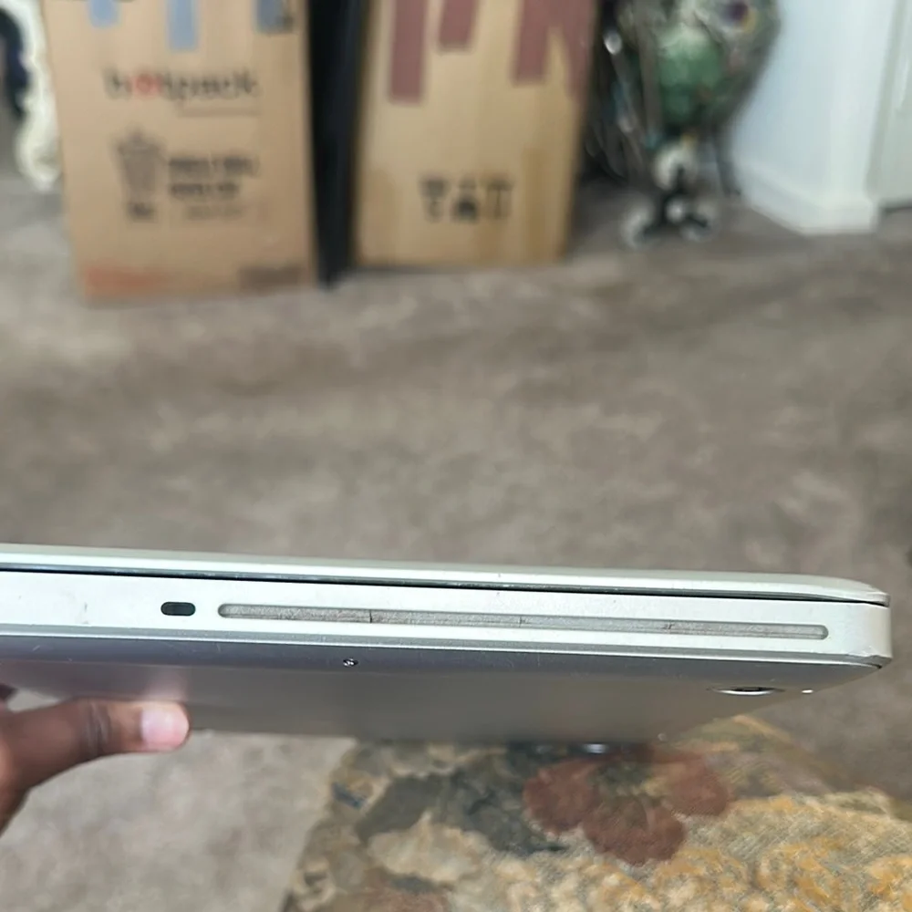 Apple MacBook Pro 13-inch (2012)